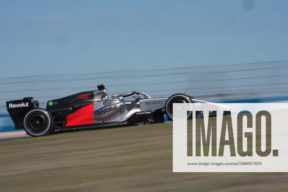 Circuit of The Americas, Austin, FORMULA 1 MSC CRUISES UNITED STATES GRAND PRIX 2026 , Nico Hülkenberg (DEU), Audi Revolut F1 Team (Photo by Hasan Bratic DeFodi Images) -