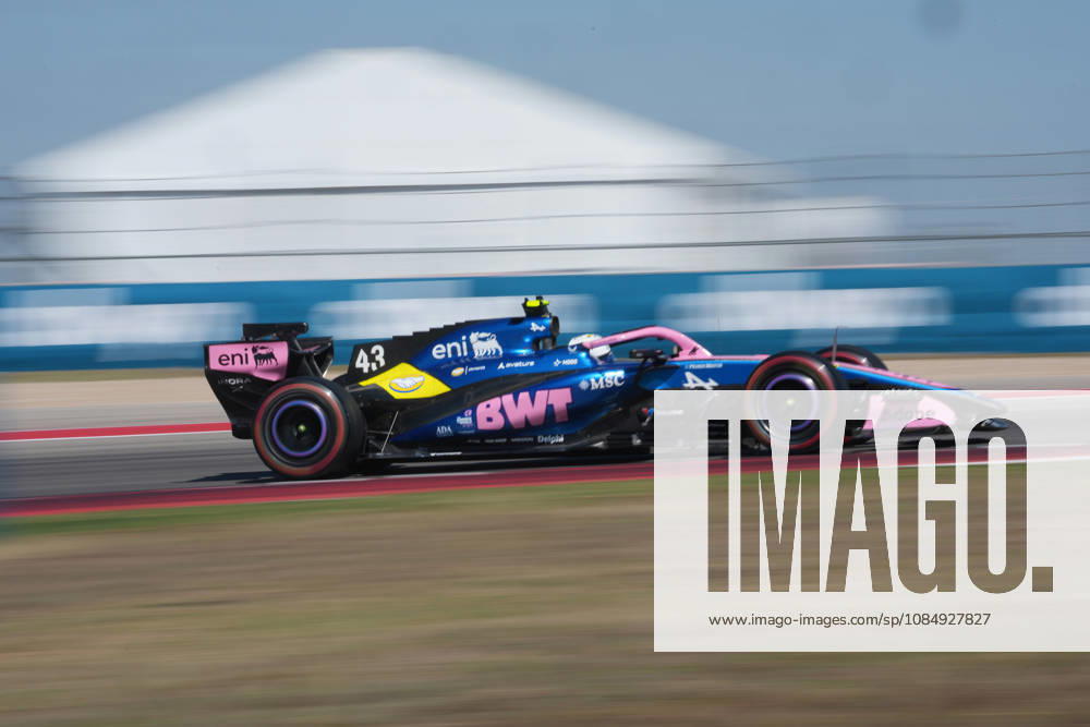 Circuit of The Americas, Austin, FORMULA 1 MSC CRUISES UNITED STATES GRAND PRIX 2026 , Franco Colapinto (ARG), BWT Alpine F1 Team (Photo by Hasan Bratic DeFodi Images) -