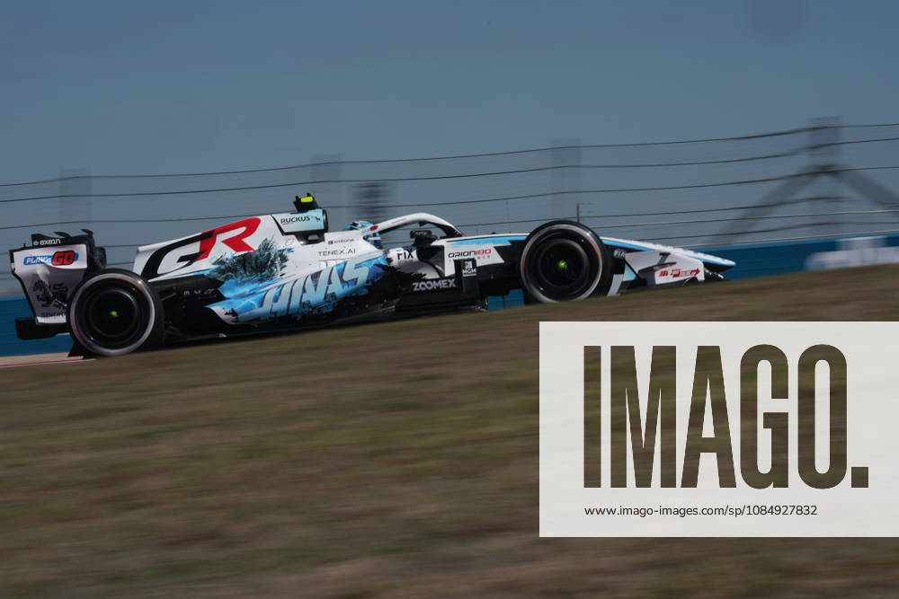 Circuit of The Americas, Austin, FORMULA 1 MSC CRUISES UNITED STATES GRAND PRIX 2026 , Oliver Bearman (GBR), TGR Haas F1 Team (Photo by Hasan Bratic DeFodi Images) -