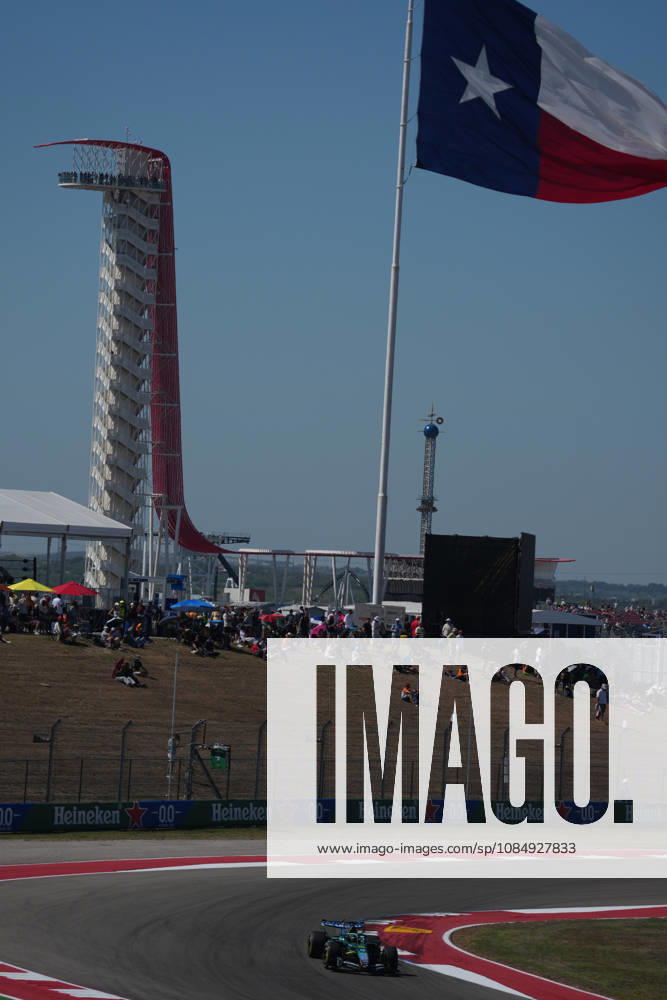 Circuit of The Americas, Austin, FORMULA 1 MSC CRUISES UNITED STATES GRAND PRIX 2026 , Lance Stroll (CAN), Aston Martin Aramco Formula One Team (Photo by Hasan Bratic DeFodi Images) -