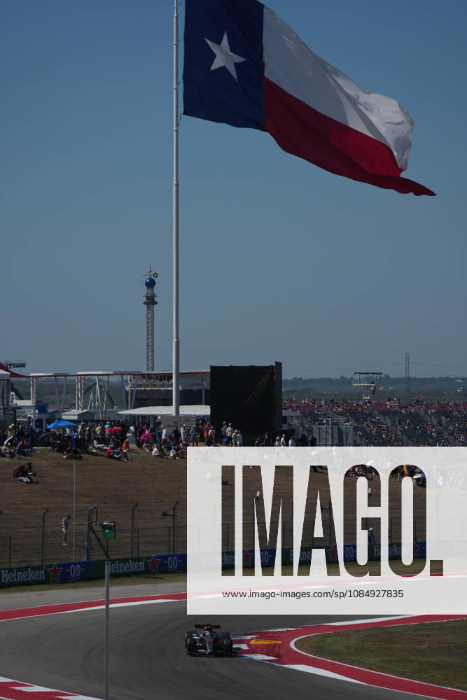 Circuit of The Americas, Austin, FORMULA 1 MSC CRUISES UNITED STATES GRAND PRIX 2026 , Nico Hülkenberg (DEU), Audi Revolut F1 Team (Photo by Hasan Bratic DeFodi Images) -