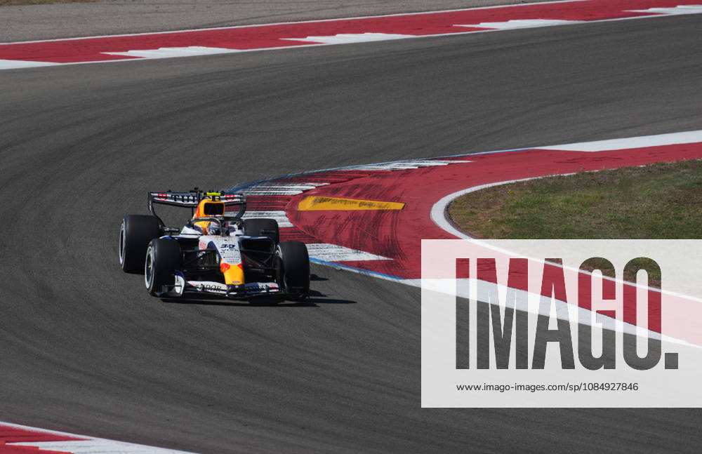 Circuit of The Americas, Austin, FORMULA 1 MSC CRUISES UNITED STATES GRAND PRIX 2026 , Liam Lawson (NZL), Visa Cash App Racing Bulls Formula One Team (Photo by Hasan Bratic DeFodi Images) -