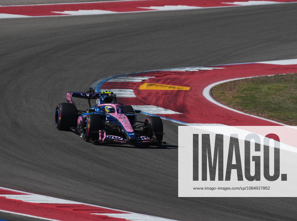 Circuit of The Americas, Austin, FORMULA 1 MSC CRUISES UNITED STATES GRAND PRIX 2026 , Franco Colapinto (ARG), BWT Alpine F1 Team (Photo by Hasan Bratic DeFodi Images) -