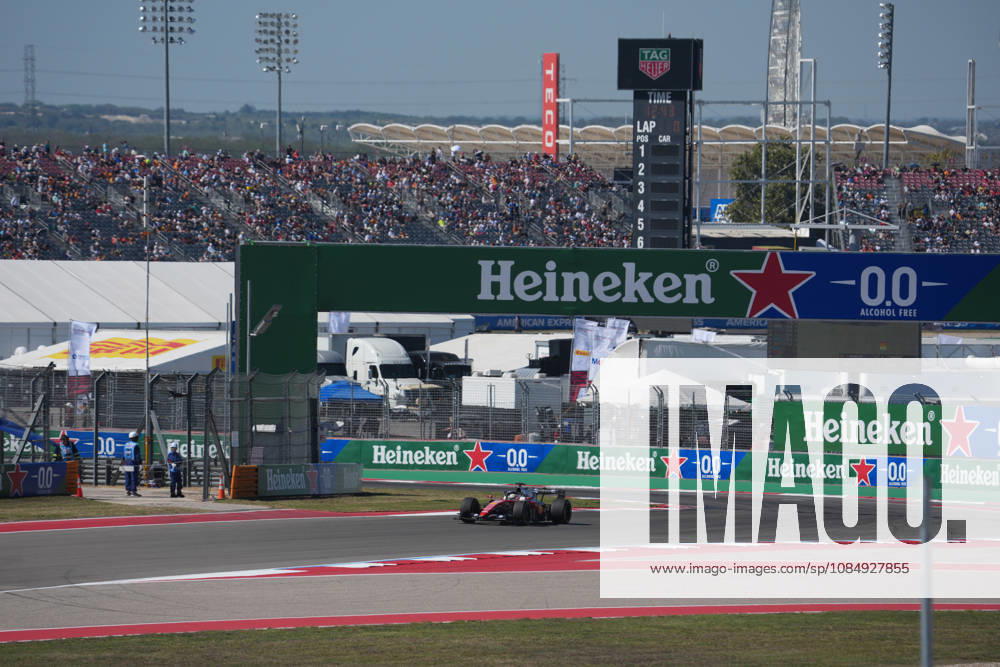 Circuit of The Americas, Austin, FORMULA 1 MSC CRUISES UNITED STATES GRAND PRIX 2026 , Charles Leclerc (MCO), Scuderia Ferrari HP (Photo by Hasan Bratic DeFodi Images) -