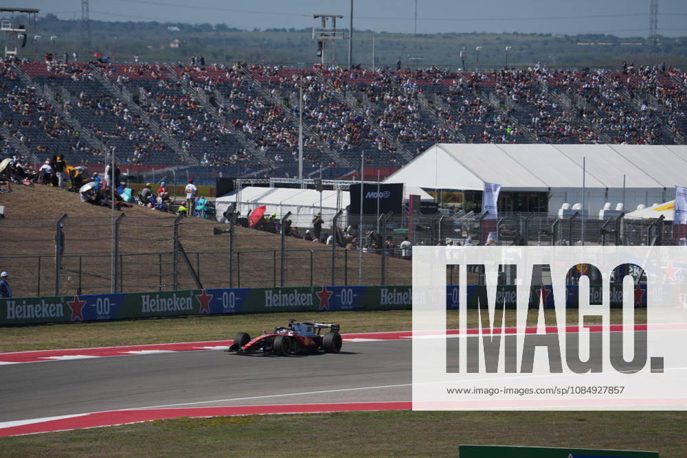 Circuit of The Americas, Austin, FORMULA 1 MSC CRUISES UNITED STATES GRAND PRIX 2026 , Charles Leclerc (MCO), Scuderia Ferrari HP (Photo by Hasan Bratic DeFodi Images) -