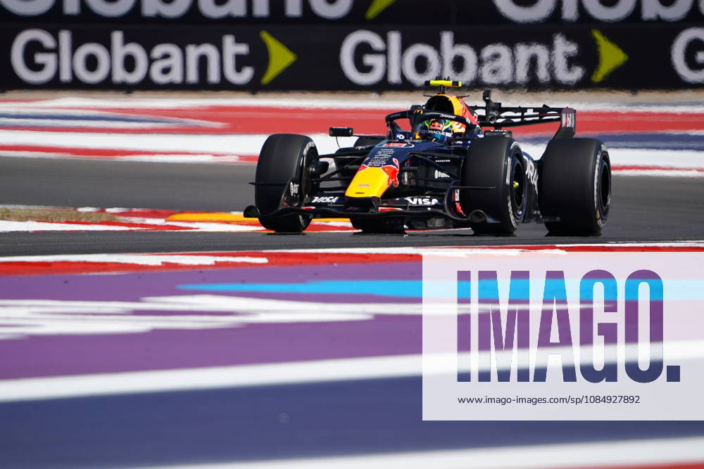 Formula One United States Grand Prix - Practice sessions Red Bull Racing driver Isack Hadjar of France competes in the first practice session for the Formula One United States Grand Prix, in Austin, Texas, USA, 23 October 2026. The 2026 Formula 1 United States Grand Prix will be held at the Circuit of the Americas on 25 October. AUSTIN United States