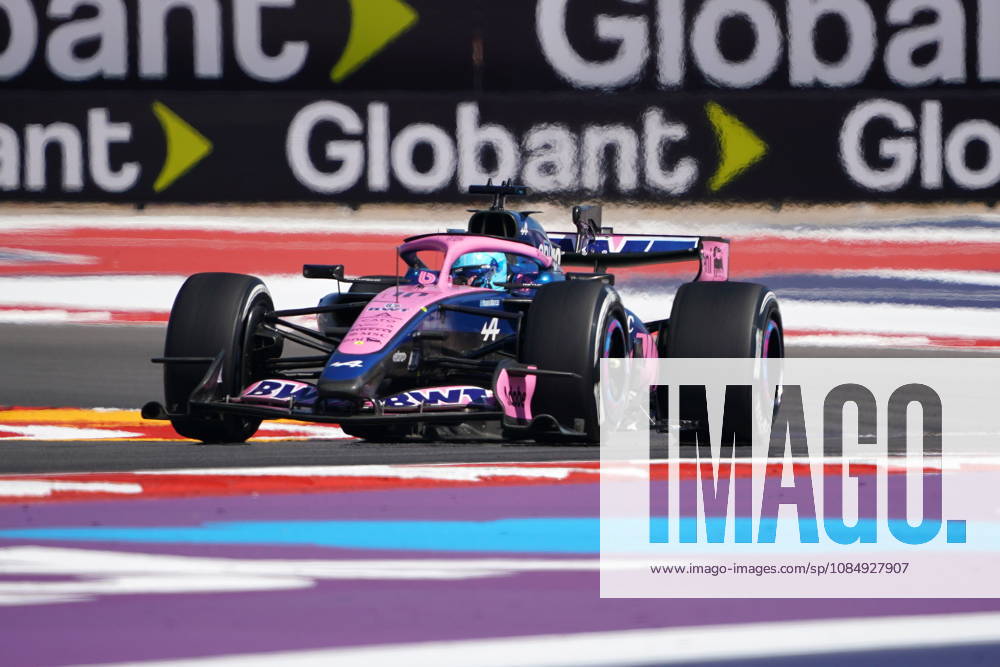 Formula One United States Grand Prix - Practice sessions Alpine driver Pierre Gasly of France competes in the first practice session for the Formula One United States Grand Prix, in Austin, Texas, USA, 23 October 2026. The 2026 Formula 1 United States Grand Prix will be held at the Circuit of the Americas on 25 October. AUSTIN United States