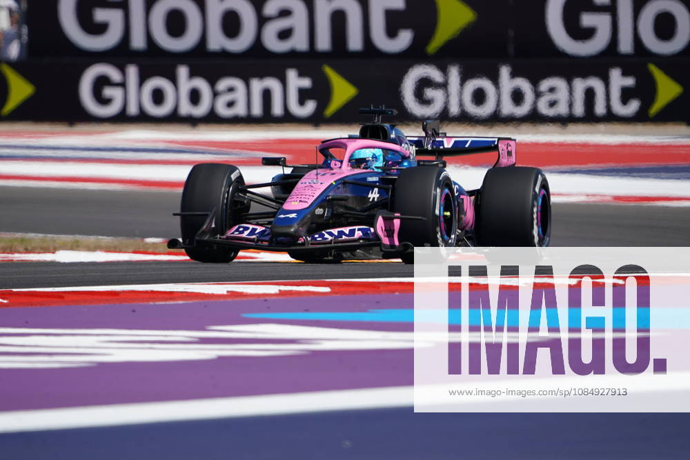 Formula One United States Grand Prix - Practice sessions Alpine driver Pierre Gasly of France competes in the first practice session for the Formula One United States Grand Prix, in Austin, Texas, USA, 23 October 2026. The 2026 Formula 1 United States Grand Prix will be held at the Circuit of the Americas on 25 October. AUSTIN United States