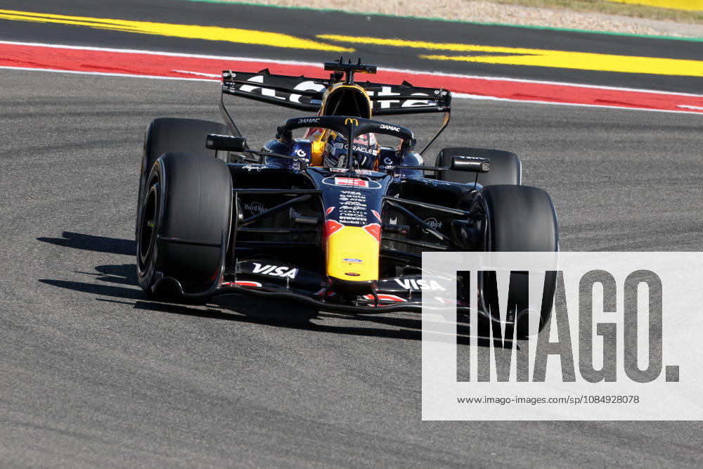 AUSTIN, TX - OCTOBER 23: Max Verstappen (3) of the Netherlands and Oracle Red Bull Racing speeds through turn 15 during the first practice session of the Formula 1 MSC Cruises United States Grand Prix on October 23, 2026, at Circuit of The Americas in Austin, Texas.(Photo by David Buono Icon Sportswire) AUTO: OCT 23 F1 United States Grand Prix Icon2610230161
