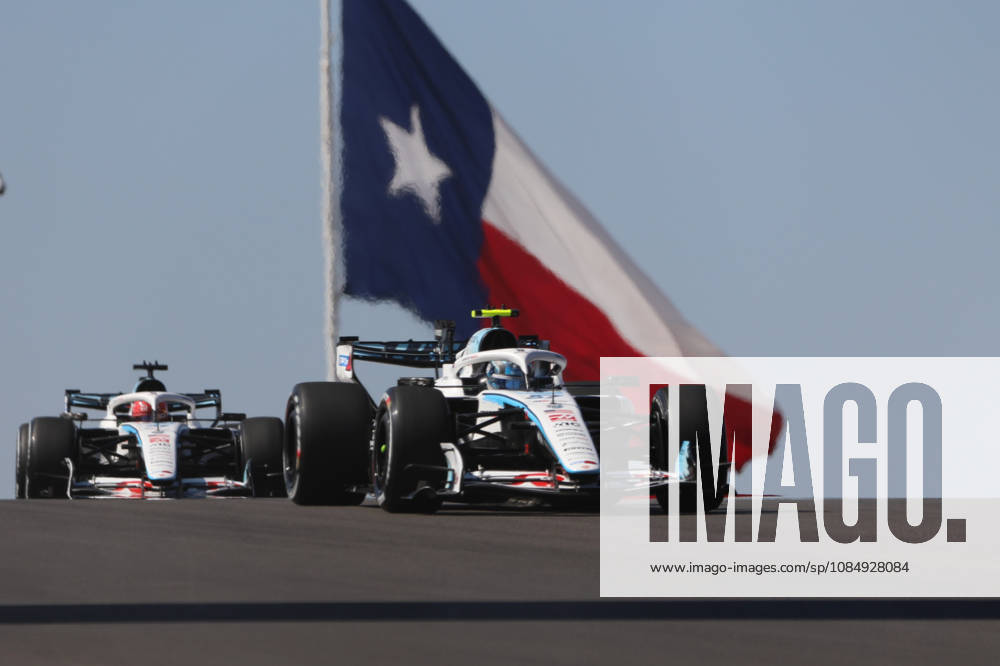 F1 Grand Prix USA - Practice 1 Oliver Bearman during the first free practice session ahead of the Formula 1 MSC Cruises United States Grand Prix at Circuit of the Americas in Austin, Texas, United States, on October 23, 2026. Austin Texas United States