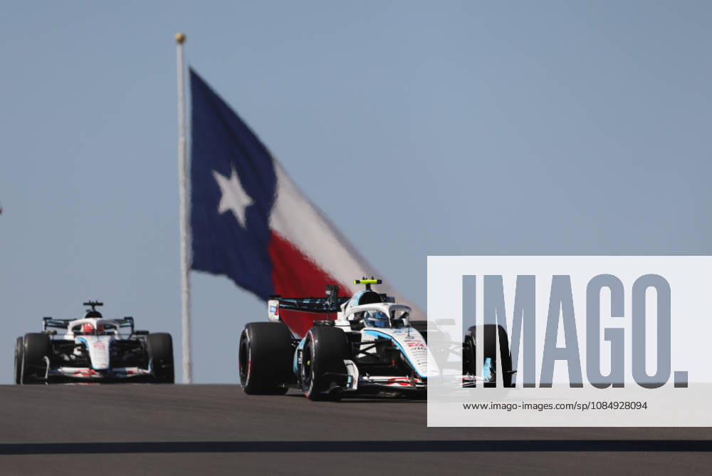 F1 Grand Prix USA - Practice 1 Oliver Bearman during the first free practice session ahead of the Formula 1 MSC Cruises United States Grand Prix at Circuit of the Americas in Austin, Texas, United States, on October 23, 2026. Austin Texas United States