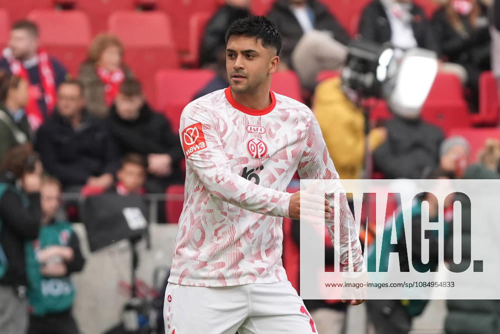 Nadiem Amiri (1. FSV Mainz 05) - 24.10.2026 1. FSV Mainz 05 vs.Werder Bremen, MEWA Arena, Bundesliga 7. Spieltag