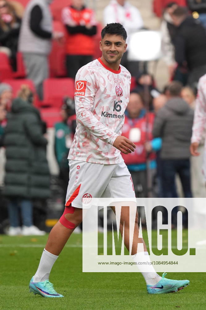 Nadiem Amiri (1. FSV Mainz 05) - 24.10.2026 1. FSV Mainz 05 vs.Werder Bremen, MEWA Arena, Bundesliga 7. Spieltag
