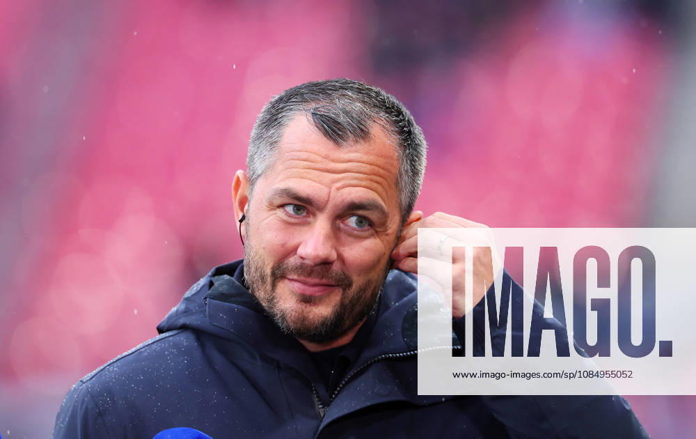 RB Leipzig - Elversberg Bundesliga Leipzig, 24.10.2026, Red Bull Arena, Fussball, Bundesliga, Spieltag 7 , RB Leipzig vs. SV 07 Elversberg , Im Bild: Marcel Schäfer Schaefer (RB Leipzig, Geschäftsführer ,