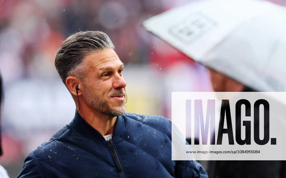 RB Leipzig - Elversberg Bundesliga Leipzig, 24.10.2026, Red Bull Arena, Fussball, Bundesliga, Spieltag 7 , RB Leipzig vs. SV 07 Elversberg , Im Bild: Trainer Martin Demichelis, RB Leipzig ,