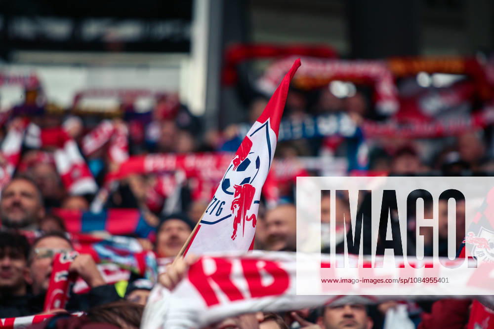 Deutschland: Fussball Bundesliga 2026 2027, 7. Spieltag - RB Leipzig vs SV 07 Elversberg - Red Bull Arena (Leipzig): Zuschauer, Fans, Tribüne...horeographie, Fanchoreo,