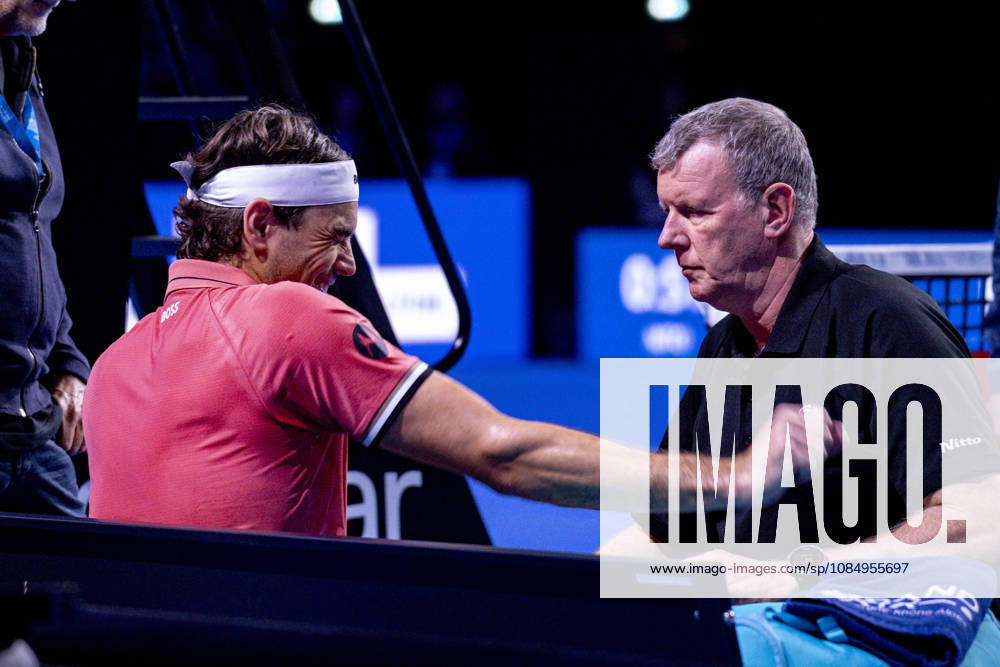 TENNIS : ATP, Tennis Herren 250 - Grand Prix Tennis AURA - Decines (France) 24 10 2026 Tommy PAUL (USA) vs Taylor FRITZ (USA) in the semifinals of the tennis Grand Prix Auvergne Rhône-Alpes at the LDLC Arena in Décines on October 24, 2026. Photo Sandrine Thesillat PsNewZ