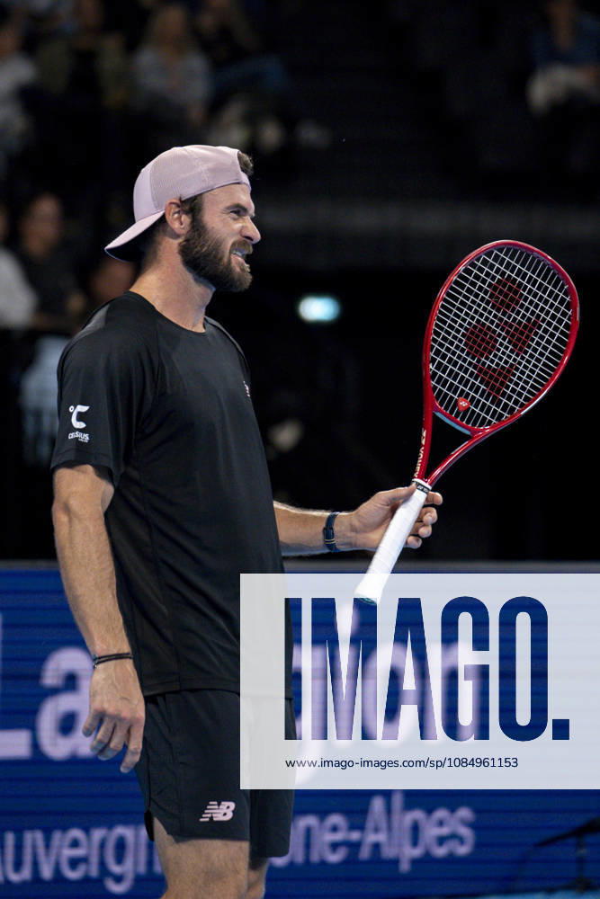 TENNIS : ATP, Tennis Herren 250 - Grand Prix Tennis AURA - Decines (France) 24 10 2026 Tommy PAUL (USA) vs Taylor FRITZ (USA) in the semifinals of the tennis Grand Prix Auvergne Rhône-Alpes at the LDLC Arena in Décines on October 24, 2026. Photo Sandrine Thesillat PsNewZ