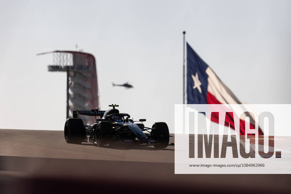 F1 - UNITED STATES GRAND PRIX 2026 12 KIMI ANTONELLI Andrea (ita), Mercedes AMG F1 Team W17, action during the 2026 Formula 1 United States Grand Prix, 18th round of the 2026 Formula One World Championship, WM, Weltmeisterschaft from October 23 to 25, 2026 on the Circuit of the America, in Austin, Texas, United States of America - AustinUnited States