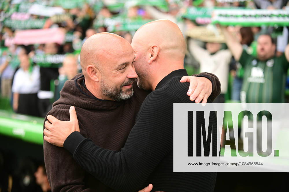 ESP: LaLiga EA Sports Racing Santander v RCD Espanyol Manolo Gonzalez of Espanyol and Jose Alberto Lopez of Racing during LaLiga EA Sports between Racing Santander v RCD Espanyol played at Campos de de El Sardinero Stadium in Cantabria on October 24, 2026 in Spain Spain Futbol