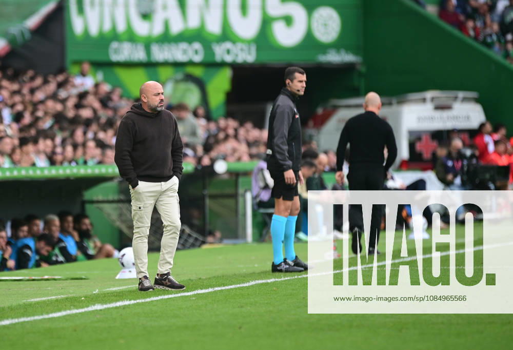 ESP: LaLiga EA Sports Racing Santander v RCD Espanyol Manolo Gonzalez of Espanyol during LaLiga EA Sports between Racing Santander v RCD Espanyol played at Campos de de El Sardinero Stadium in Cantabria on October 24, 2026 in Spain Spain Futbol