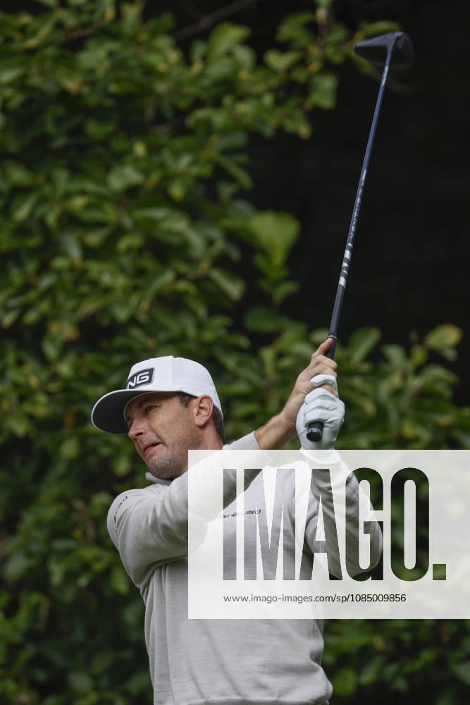 Oct 25, 2026-Cheonan, South Korea-Joel GIRRBACH of Switzerland action on 9th Tee during a DP World Tour Genesis Championship Final Round at Woo Jeong Hills CC in Cheonan, South Korea. DP Tour Genesis Championship Final Round - ZUMAr168 20261025_aap_r168_025