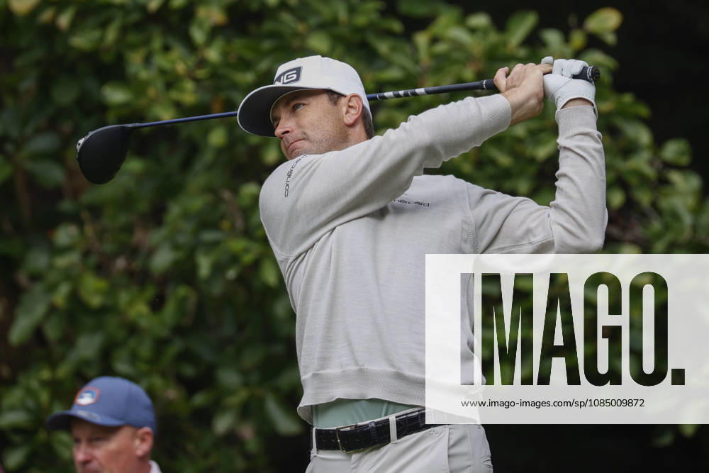 Oct 25, 2026-Cheonan, South Korea-Joel GIRRBACH of Switzerland action on 9th Tee during a DP World Tour Genesis Championship Final Round at Woo Jeong Hills CC in Cheonan, South Korea. Cheonan SOUTH KOREA - ZUMAr168 20261025_aap_r168_050