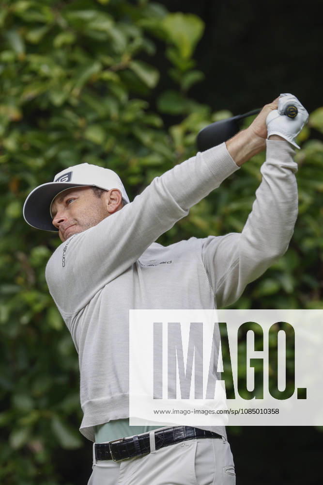 Oct 25, 2026-Cheonan, South Korea-Joel GIRRBACH of Switzerland action on 9th Tee during a DP World Tour Genesis Championship Final Round at Woo Jeong Hills CC in Cheonan, South Korea. Cheonan SOUTH KOREA - ZUMAr168 20261025_aap_r168_007