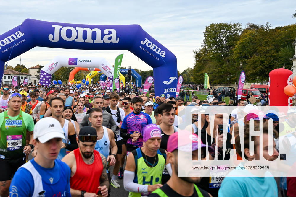 IPA90160991 - The star of the Race at the 40th Venice Marathon 2026, a marathon race in Venice, Italy, on October 25, 2026