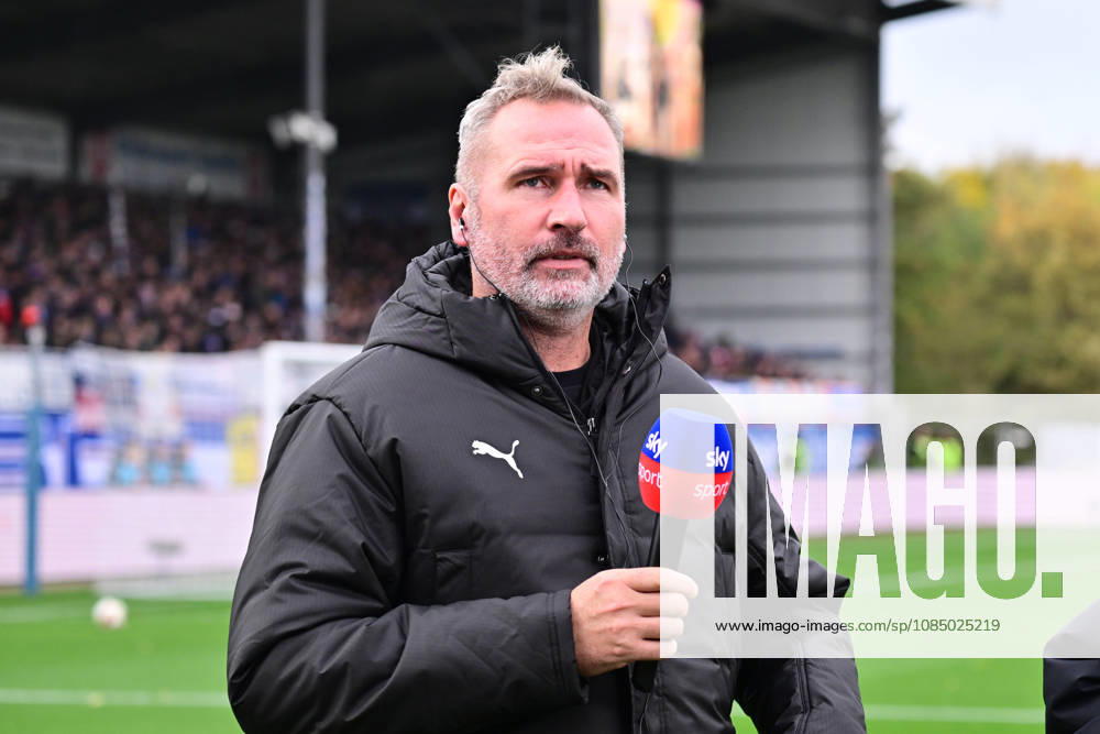Fußball, Herren, 2.BL (Bundesliga), Saison 2026 2027, Holstein Kiel - SG Dynamo Dresden, 9. Spieltag, KSV, SGD, Holstein-Stadion Trainer Tim Walter (Kiel) Kiel, Holstein-Stadion Holstein-Stadion Schleswig-Holstein Deutschland
