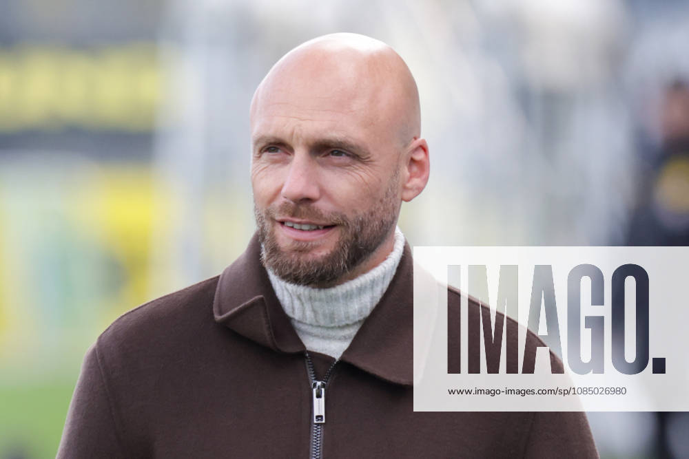 Fussball 1. Bundesliga, Borussia Dortmund - Training v.l. Ole Book (Borussia Dortmund) Dortmund