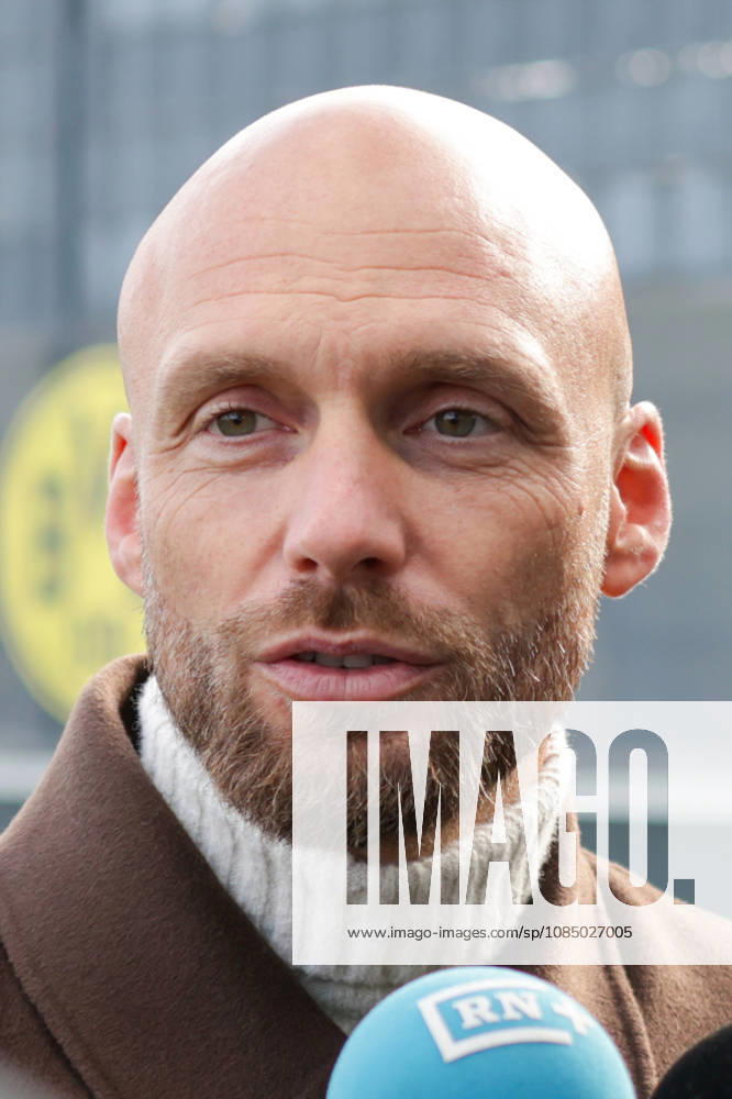 Fussball 1. Bundesliga, Borussia Dortmund - Training v.l. Ole Book (Borussia Dortmund) Dortmund