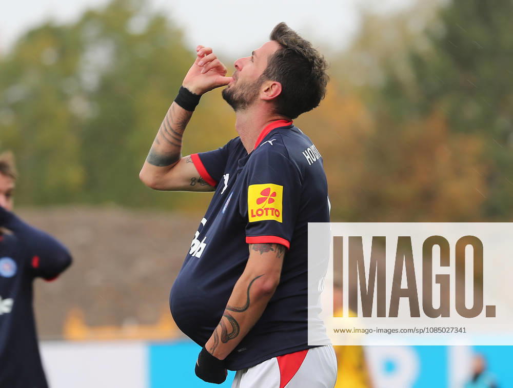 1-0 Giorgi Kvilitaia (Holstein Kiel), Babyjubler Fussball, Herren, Saison 2026 2027, 2.BL, Holstein Stadion, Holstein Kiel gegen Dynamo Dresden DFL REGULATIONS PROHIBIT ANY USE OF PHOTOGRAPHS AS IMAGE SEQUENCES AND OR QUASI-VIDEO.