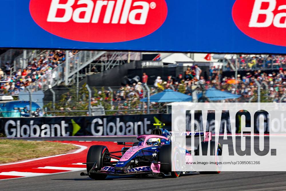 Franco Colapinto from Argentina, driving the (43) BWT Alpine F1 Team A526 Renault during United States Grand Prix - Austin - Saturday - Qualifying at Circuit of the Americas (COTA) in Austin. Italy - ZUMAm313 20261025_zsp_m313_176