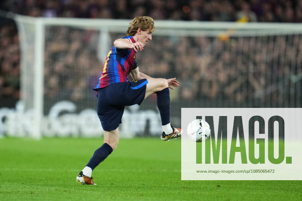 La Liga EA Sports match between FC Barcelona, Barca and Real Madrid played at Spotify Camp Nou Stadium on 25 Oct 2026 in Barcelona, Spain. (Photo by Bagu Blanco PRESSINPHOTO)