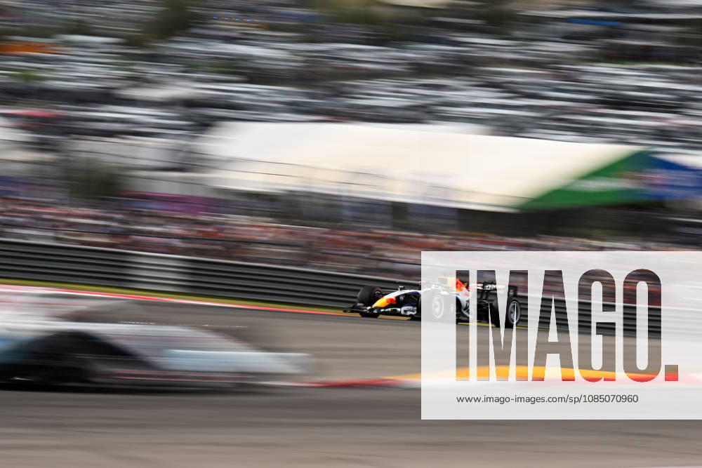 F1 - UNITED STATES GRAND PRIX 2026 41 LINDBLAD Arvid (gbr), Visa Cash App RB F1 Team VCARB03, action during the 2026 Formula 1 United States Grand Prix, 18th round of the 2026 Formula One World Championship, WM, Weltmeisterschaft from October 23 to 25, 2026 on the Circuit of the America, in Austin, Texas, United States of America -