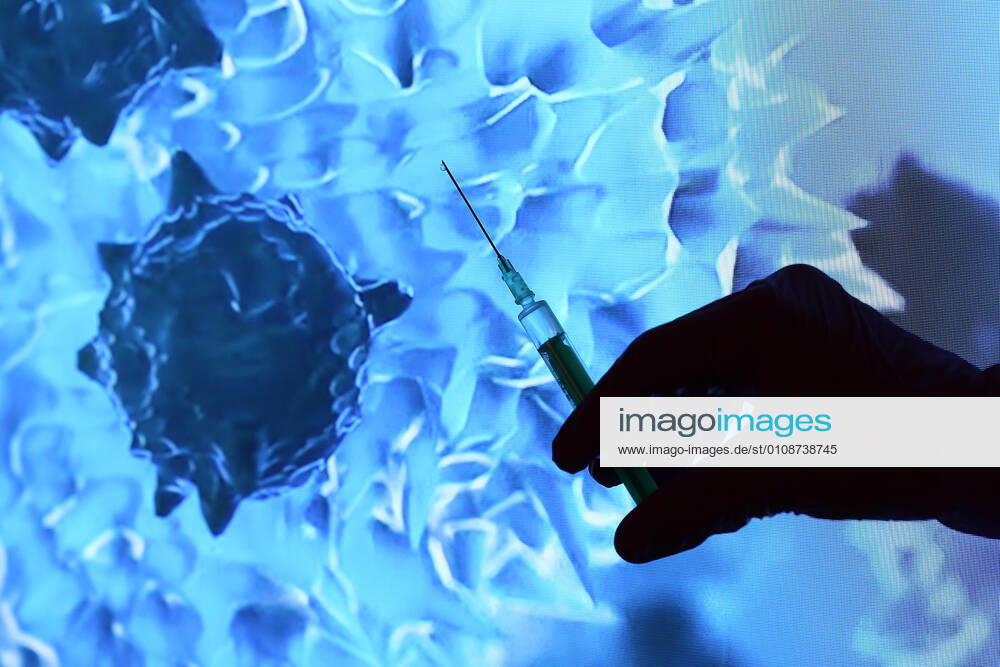 Winden Themenbild - Coronavirus, Coronapandemie, Impfen - Silhouette einer Impfspritze, Coronaspritze und einer Hand mit einem Gummihandschuh Themenbild - Coronavirus, Coronapandemie, Impfen - Silhouette einer Impfspritze, Coronaspritze und einer Hand mit einem Gummihandschuh Coronavirus, Coronapandemie - Impfspritze, Coronaspritze, Nadel als Silhouette, Scherenschnittbild zum verabreichen, spritzen des Impfstoffes. Im Hintergrund Bilder von Covid-19 Viren, Coronaviren Impfen, Impfbuch, Impfbescheinigung, Impfpass, Spritze, Coronaspritze, Nadel, Impfstoff, Detail, Silhouette, Scherenschnittbild, Viren, Covid-19 Viren, Covid 19 Viren, Covid 19, Virus, Impfspritze, Gummihandschuhe, Fotomontage, Innen, Innenaufnahme, Studioaufnahme, Stud