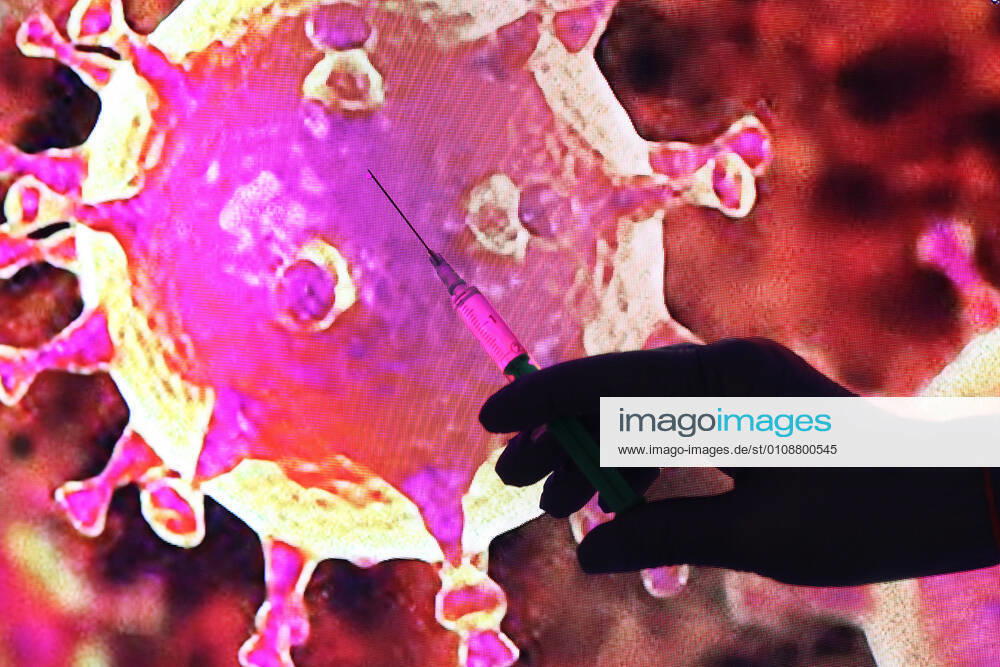 Winden Themenbild - Coronavirus, Coronapandemie, Impfen - Silhouette einer Impfspritze, Coronaspritze und einer Hand mit einem Gummihandschuh Themenbild - Coronavirus, Coronapandemie, Impfen - Silhouette einer Impfspritze, Coronaspritze und einer Hand mit einem Gummihandschuh Coronavirus, Coronapandemie - Impfspritze, Coronaspritze, Nadel als Silhouette, Scherenschnittbild zum verabreichen, spritzen des Impfstoffes. Im Hintergrund Bilder von Covid-19 Viren, Coronaviren, Moderna, Biontech, Impfen, Impfbuch, Impfbescheinigung, Impfpass, Spritze, Coronaspritze, Nadel, Impfstoff, Detail, Silhouette, Scherenschnittbild, Viren, Covid-19 Viren, Covid 19 Viren, Covid 19, Virus, Impfspritze, Gummihandschuhe, Fotomontage, Innen, Innenaufnahme,