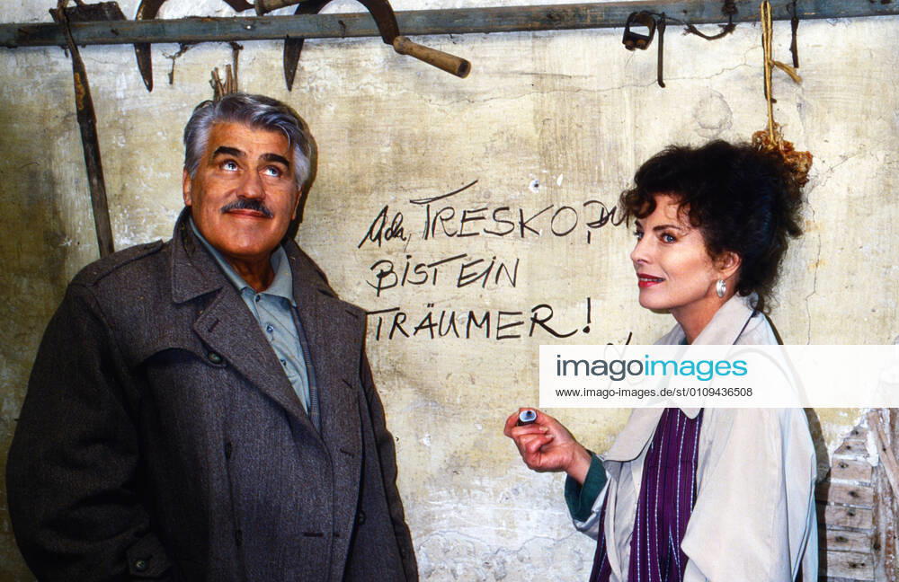 Tresko - Amigo Affäre Tresko - Amigo Affäre, Fernsehfilm, Deutschland 1996, Regie: Hajo Gies, Darsteller: Mario Adorf, Gudrun Landgrebe, Deutschland