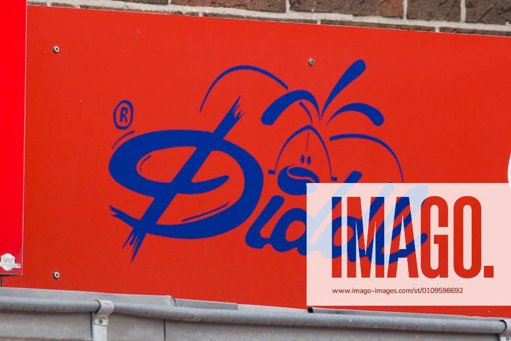 Harlesiel Carolinensiel, Deutschland Juni 2020: Symbolbilder - 2020 Diddl, Logo, Schriftzug, Feature Symbol Symbolfoto charakteristisch Detail Niedersachsen