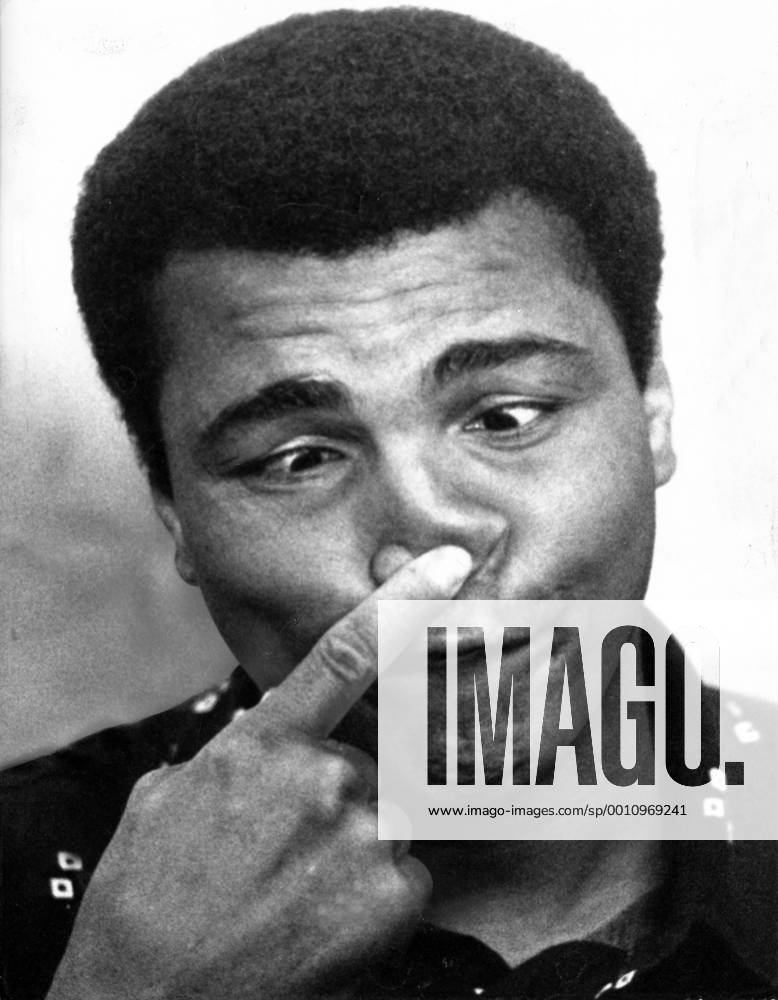 Muhammad Ali (USA)