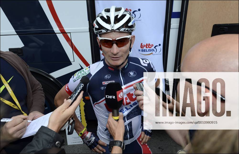 Andre Greipel from Lotto team CYCLISME : Tour de France 2012 - Limoux to Foix - Etape 14 - 15 07 2012 PHOTONEWS PANORAMIC