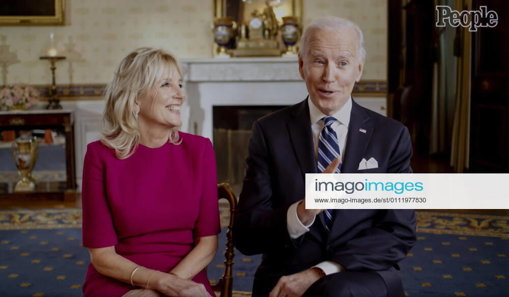 Washington, District of Columbia - In their first White House interview, President JOE BIDEN and Dr. JILL BIDEN speak to People Magazine for their cover story. Washington USA - ZUMAce6_ 20210204_zaf_ce6_010