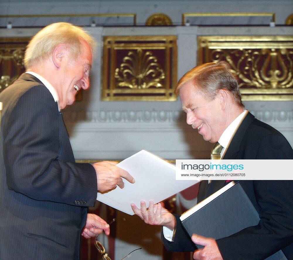 Nationalpreis für Havel