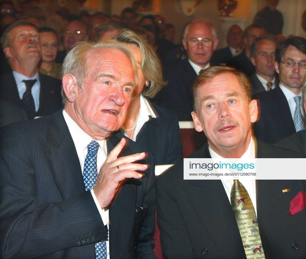 Nationalpreis für Havel