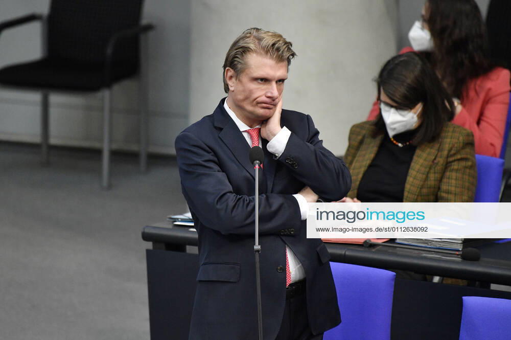 Thomas Bareiß in der 208. Sitzung des Deutschen Bundestages im Reichstagsgebäude. Berlin
