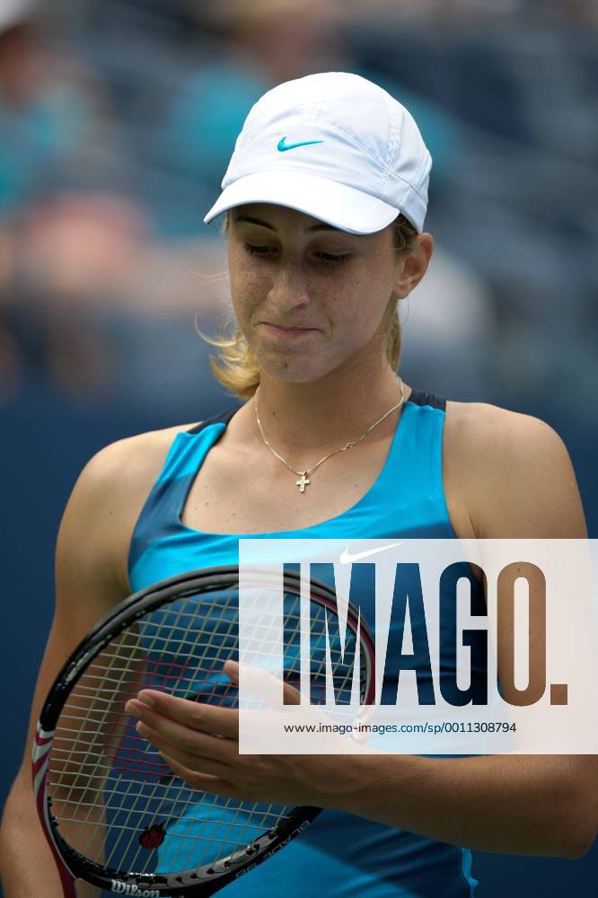 Petra Martic from Croatia (CRO) of during first round match on Day 1 of the 2012 U.S. Open Tennis Championships at the USTA Billie Jean King National Tennis Center in Flushing, Queens, New York, USA. TENNIS: AUG 27 US Open Icon309120827009