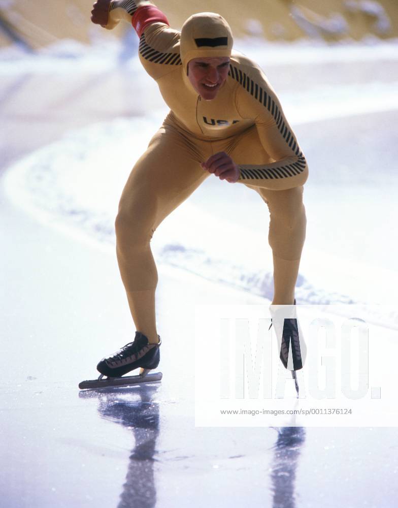 Eric Heiden (USA)