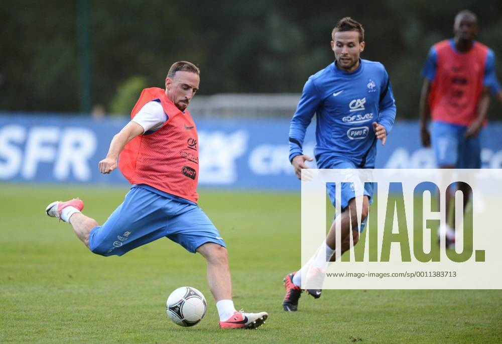 Franck RIBERY FOOTBALL : Equipe de France - 05 09 2012 AnthonyBIBARD FEP Panoramic