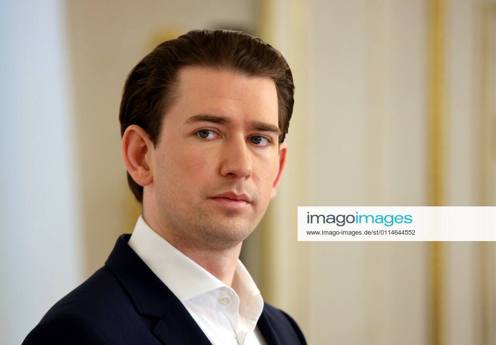 Sebastian Kurz PK zur Impfstoffproduktion Wien, BKA, 05. 03. 2021 Sebastian KURZ